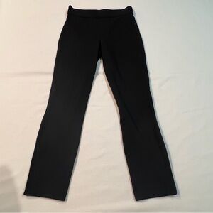 SPANX Black Pull On Pants Size Small